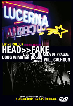 HEAD FAKE - Live IN The Area of Pargue